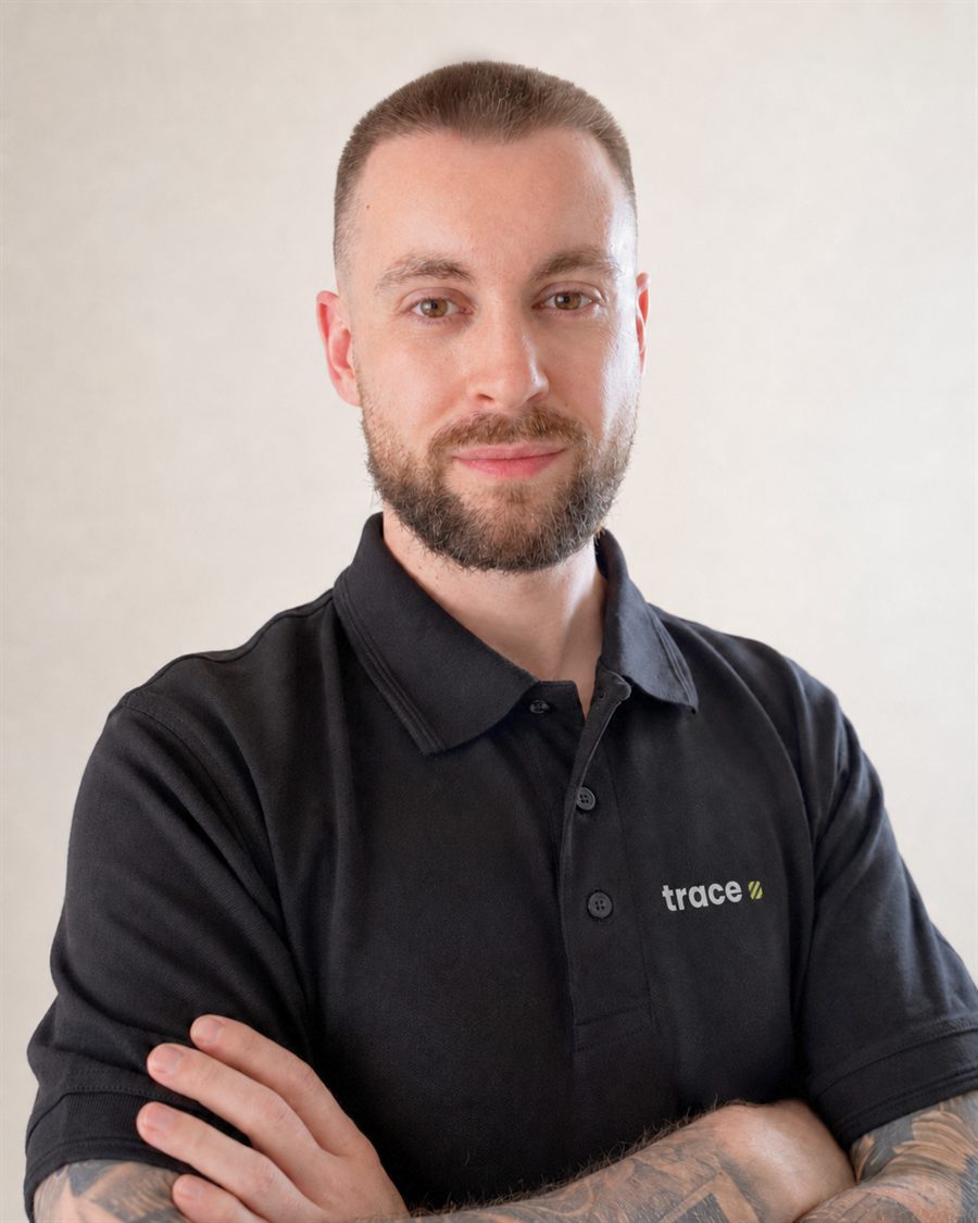 Glen Mascall, founder of Trace Technical